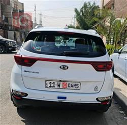 كيا سبورتاج